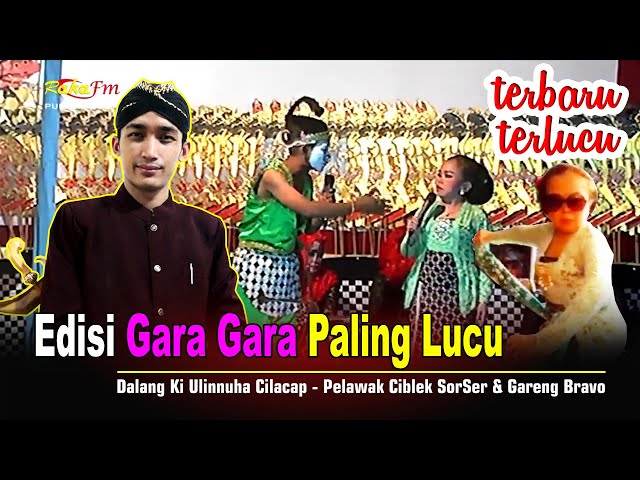 Edisi Khusus Goro Goro || Dalang Ki Ulinnuha & Pelawak Ciblek ft Gareng || 22 Desember 2021 class=