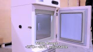 BIOBASE -60℃ Freezer BDF-60V58