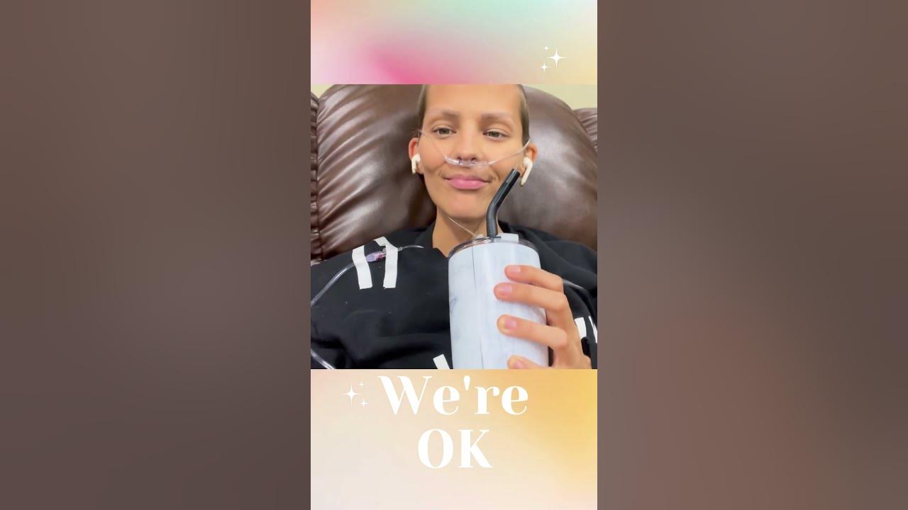 "We're ok" treatment time #shorts