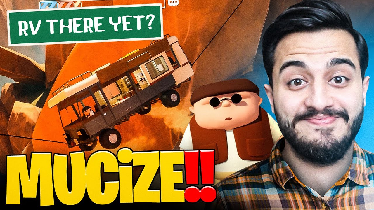 İMKANSIZ DAĞ YOLLARINI AŞTIK! AŞIRI SARDI! Rv There Yet #3