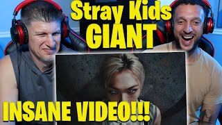 Stray Kids 『GIANT』 Music Video REACTION