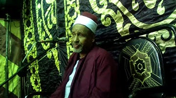 الشيخ عبد اللاه جلال أحمد سورة القيامة والطارق والفجر ج٣ ليالي قرية العتامنة طما سوهاج