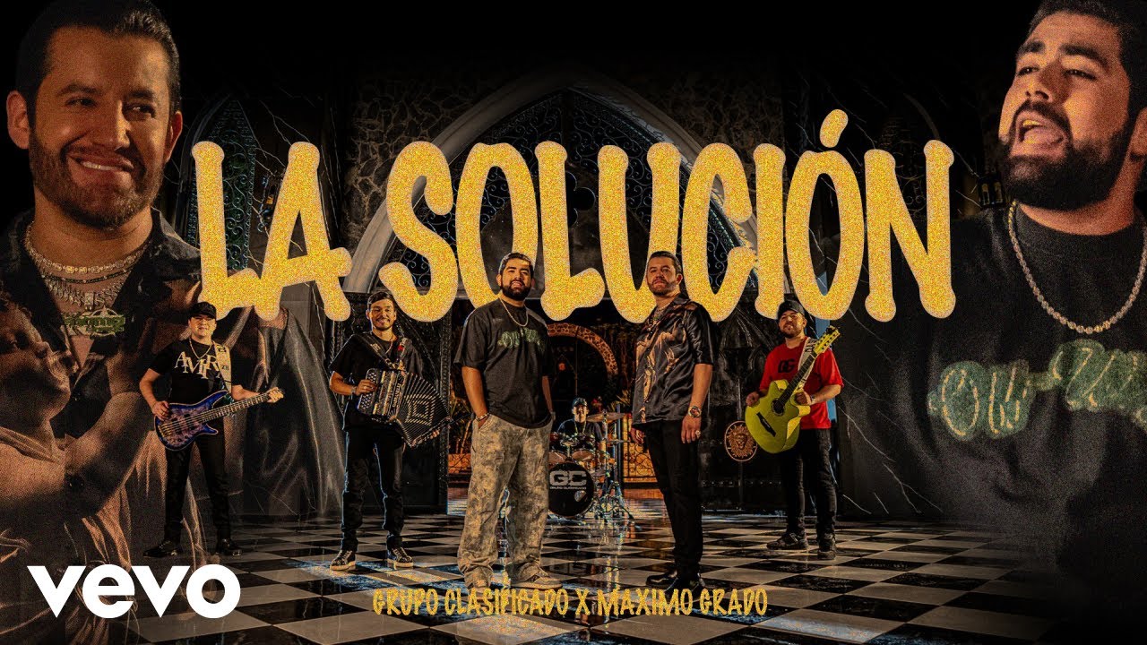 Grupo Clasificado, Grupo Máximo Grado - La Solución