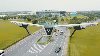 From Vietnam to the world: Boundless future with VinGroup & VinFast