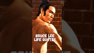 Bruce Lee Life Quotes #shorts