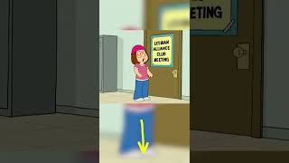 Lois Se COME A La Amiga De Meg