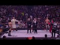 Awesome ring announcers  aew x njpw forbidden door 2022