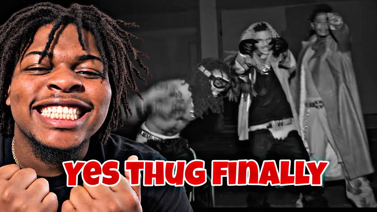 Young Thug - Consummate (Feat. Tezzus & 1300Saint) Official Video Reaction