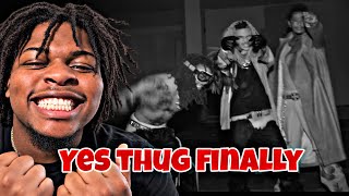 Young Thug - Consummate (Feat. Tezzus & 1300Saint) Official Video Reaction