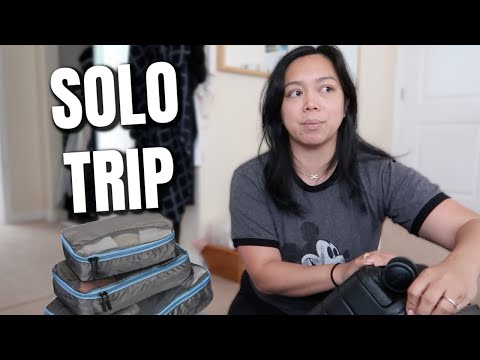 Going on a Solo Trip 