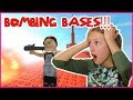 Bombing Everyones Base!