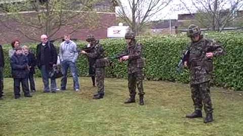 ATR Winchester Bopa Weapons Training