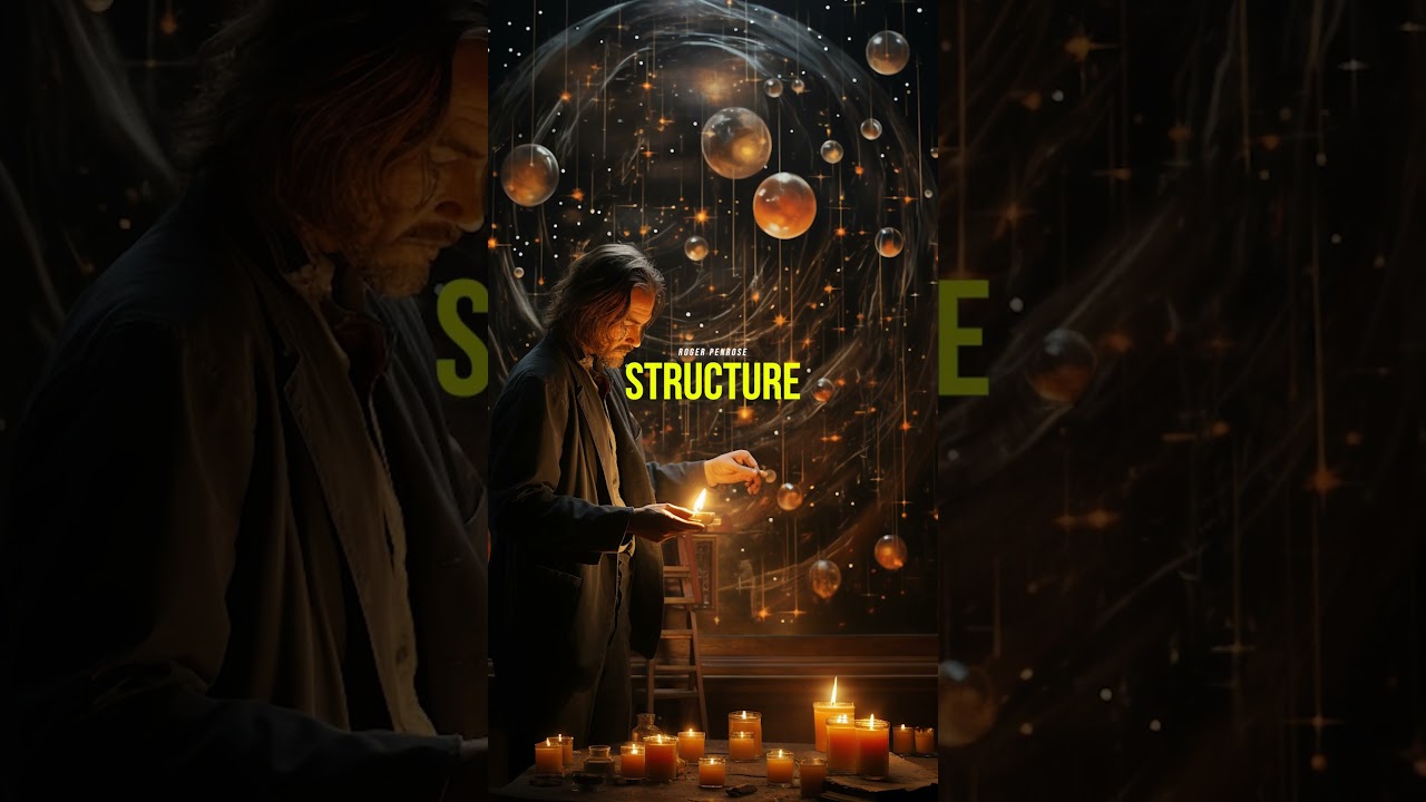 Roger Penrose: Mathematics as the Fabric of Reality