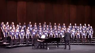 Let My People Go (Go Down, Moses), (arr. Emerson) - Sarah Banks MS Choir