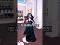 POV: THE THEME IS HORROR BUT YOU REMEMBER IT'S NOT 2024... #dresstoimpressroblox #dresstoimpress