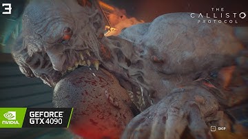 The Callisto Protocol Walkthrough Gameplay Part 3 | No Commentary