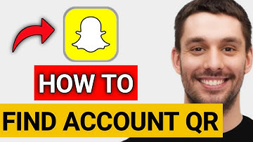 How To Get Snapchat Qr Code (Easily)