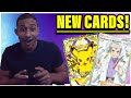 POKEMON TCG POCKET | NEW CARDS!
