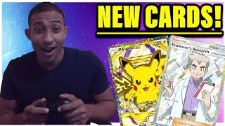 POKEMON TCG POCKET | NEW CARDS!