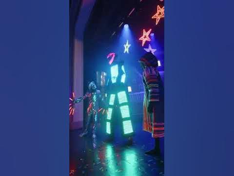 Невидимка в зазеркалье в Ида-Вирумаа - YouTube