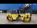 Bomag bw100 ad3