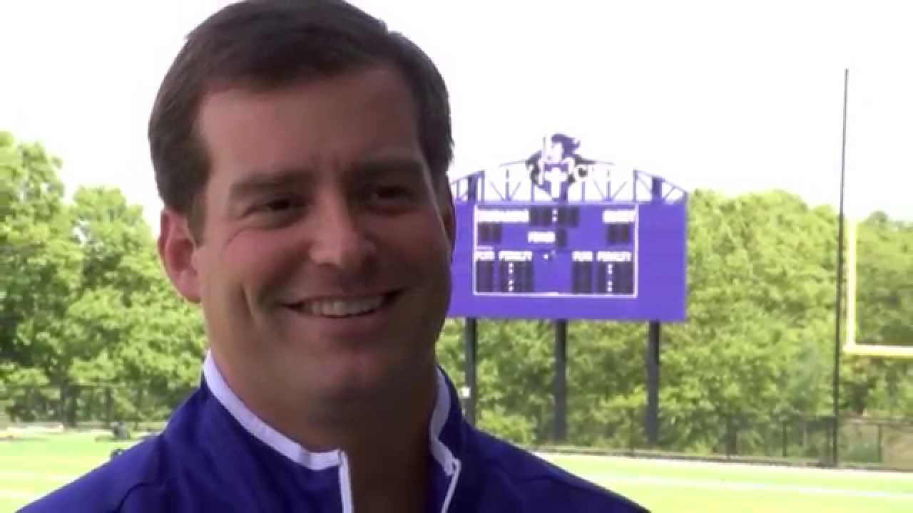 Meet Men's Lacrosse Coach Judd Lattimore (Holy Cross Athletics) YouTube
