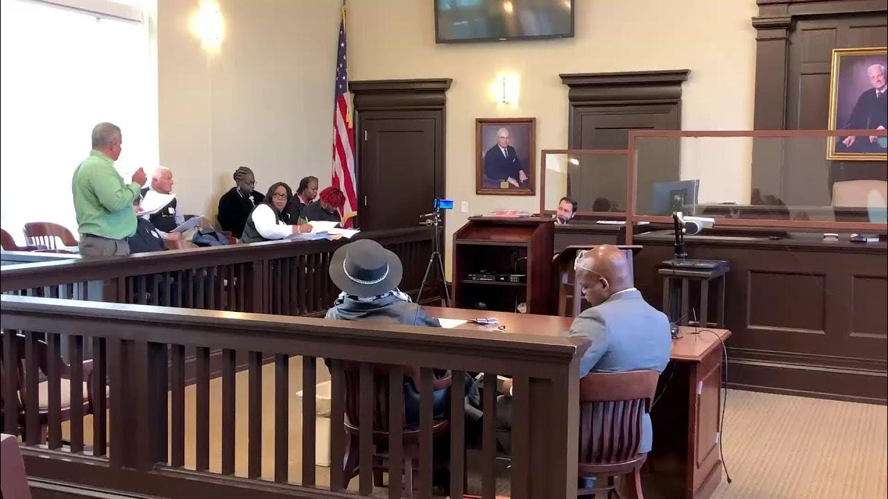 Jasper County Board of Elections and Voter Registration 11/21/22 YouTube