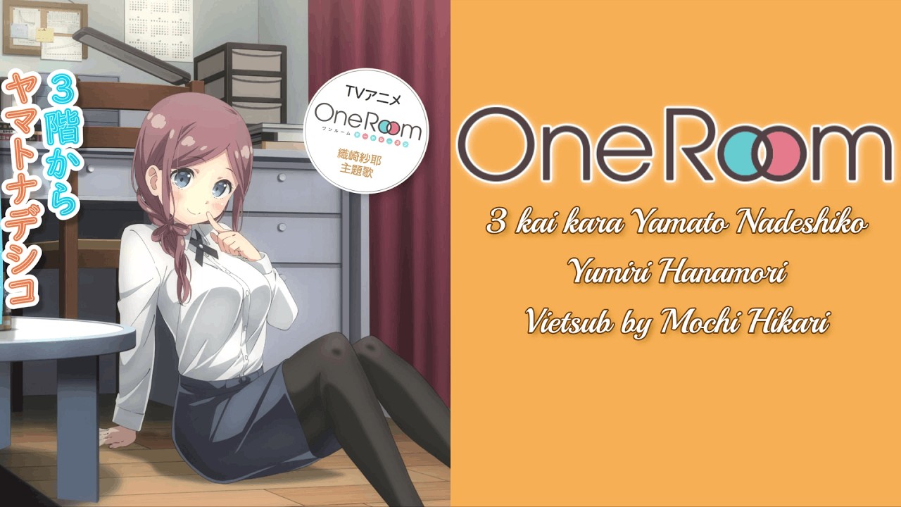【Vietsub】3 kai kara Yamato Nadeshiko/Yumiri Hanamori