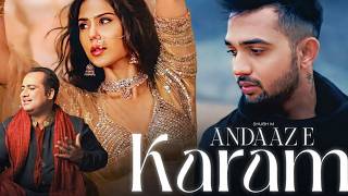 Andaaz e Karam X Meri Zindagi Hai Tu Remix | Shubh M | Hania Amir | Heartbreak Mashup #hindimashup