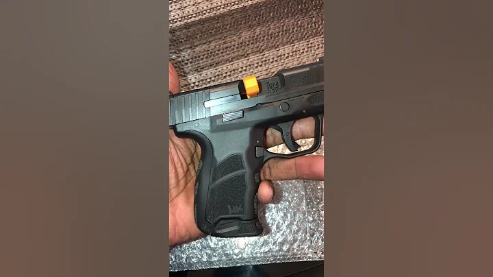 Hk cc9 Back from Repair #hkcc9 #hk #edc