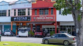 FAMILIA MOTEL | Kangar, Malaysia | Hotel Review 🌟 | Malaysia Vacations