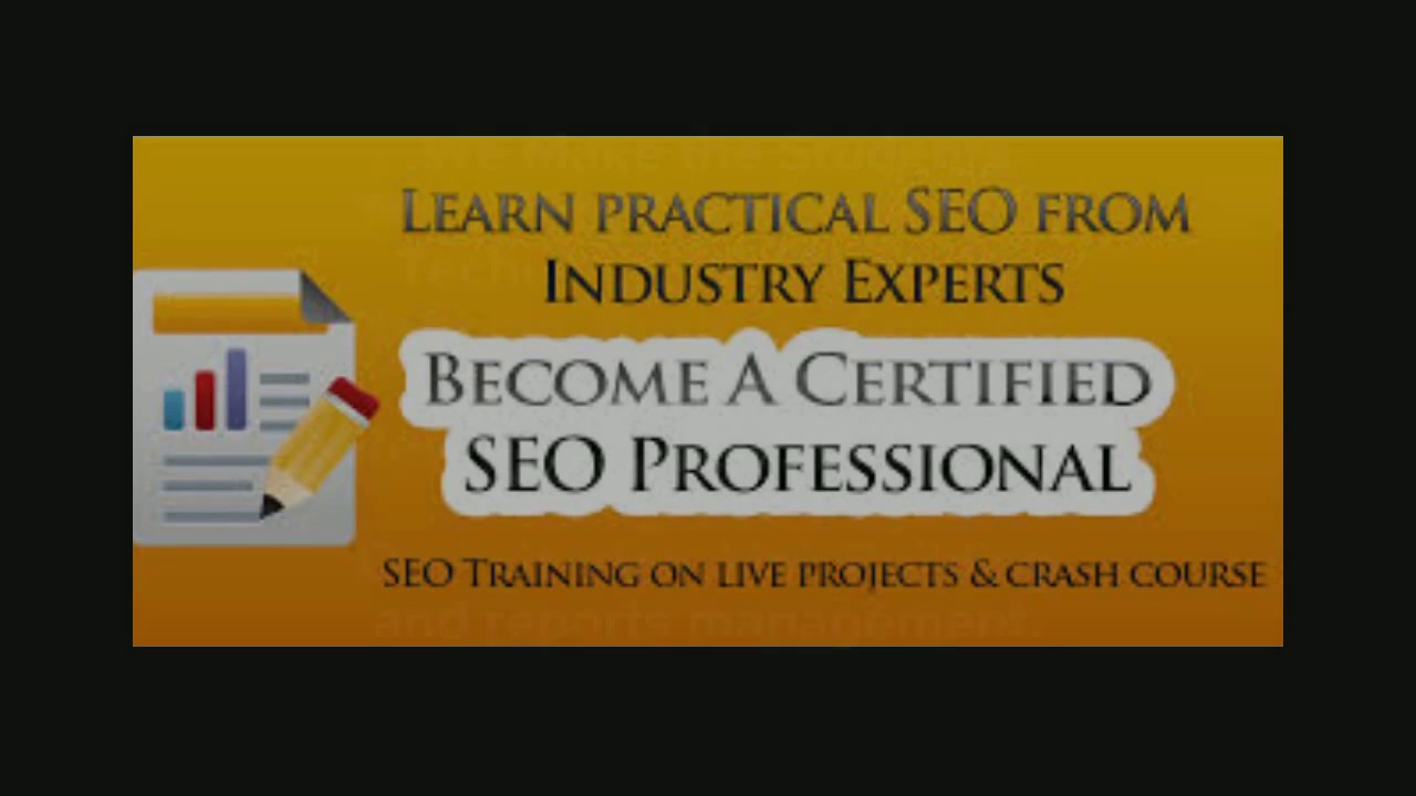 SEO Training in Hyderabad