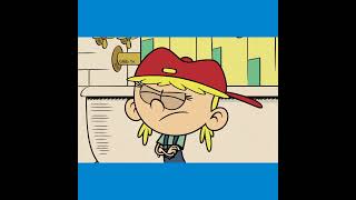 Lana Loud Speaking Shots In The Walking Bed