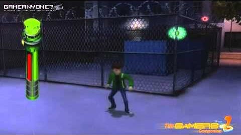 Lets Play  Ben 10 Alien Force Vilgax Attacks  x360