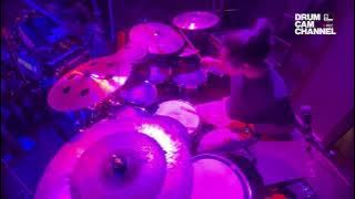 ASMARADANA - PUTERA - DRUM CAM - BIG STAGE 2023 - MINGGU 8