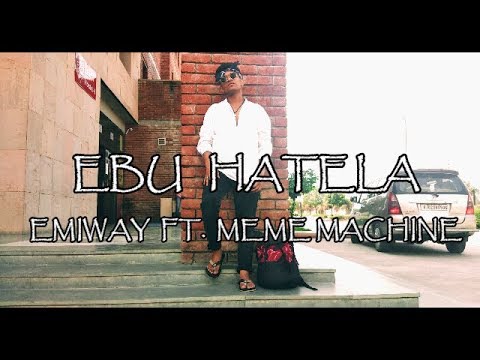 EBU HATELA | EMIWAY ft.MEME MACHINE | DANCE CHOREOGRAPHY | GAURANG SURVE