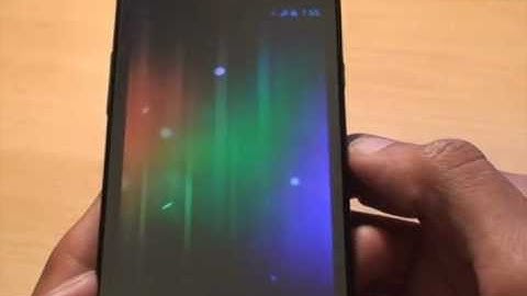 How to install Ice Cream Sandwich (ICS) CyanogenMod 9 (CM9) Android 4.0 Galaxy S2