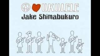 Video thumbnail of "Jake Shimabukuro - Hallelujah"