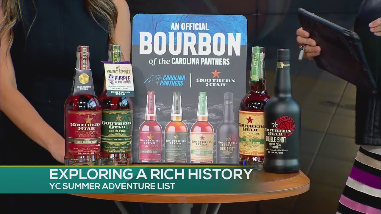 YC SUMMER ADVENTURE LIST SOUTHERN DISTILLING COMPANY