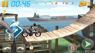 Bike Racing 3D Game Android Gameplay FHD #1 screenshot 4