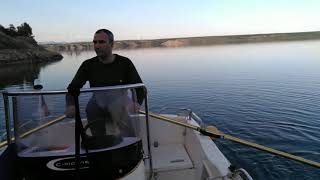 adıyaman atatürk barajı tekne turu