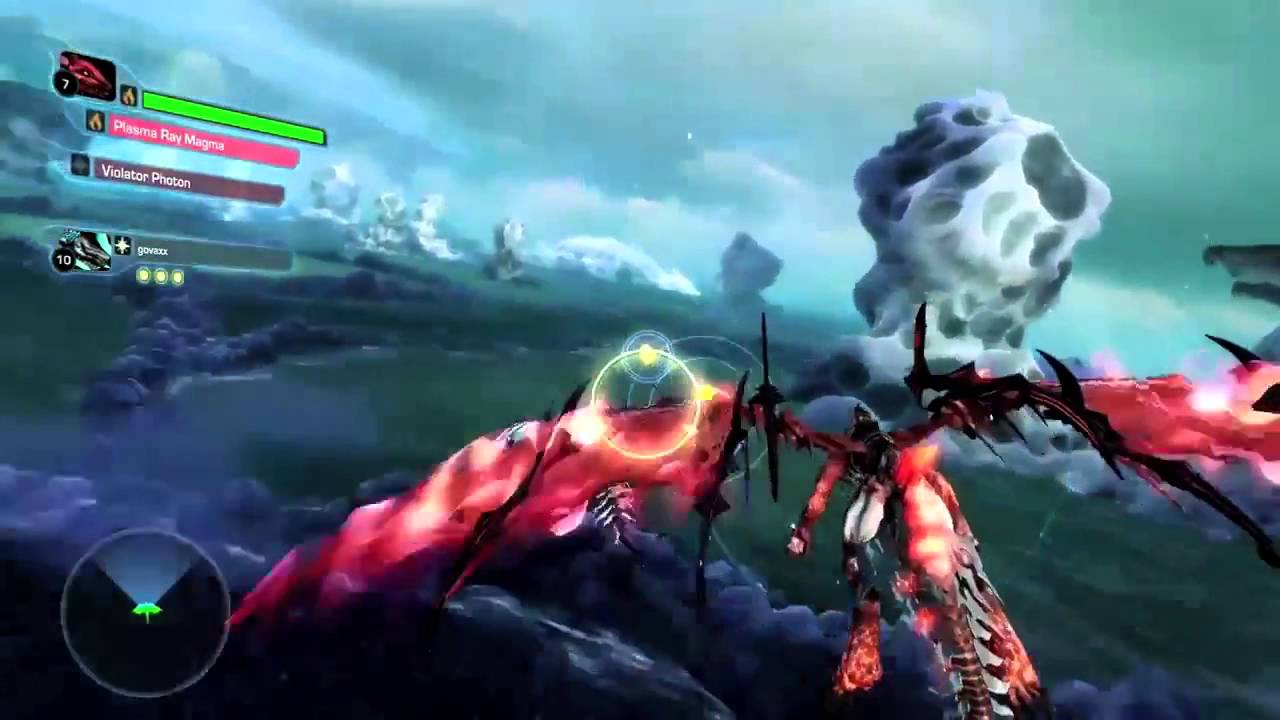 Crimson Dragon Xbox One Video Review