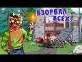 RUST - Они думали, что Зарейдили мой Дом. Как я зарейдил Всех и даже себя...