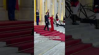 Brigitte Macron #shortvideo #shorts #brigittemacron #celebrity