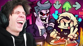 EL MEJOR JUEGO DE MUSICA! | Friday Night Funkin' (RUBIUS MOD)