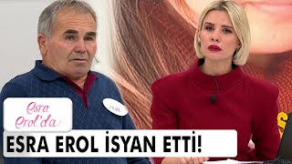 Esra Erol Hasta Çocuğunu Bırakan Anneye Bir Gram Vicdanınız Yok Mu? - Esra Erolda 14 Aralık 2021