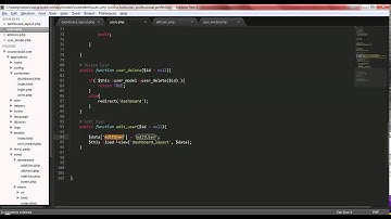 CodeIgniter Bangla Tutorial (Part- 12)