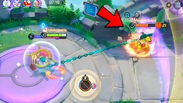 NEW DHELMISE BROKEN BUG | Pokemon UNITE clips 