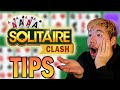 Tips  tricks  solitaire clash
