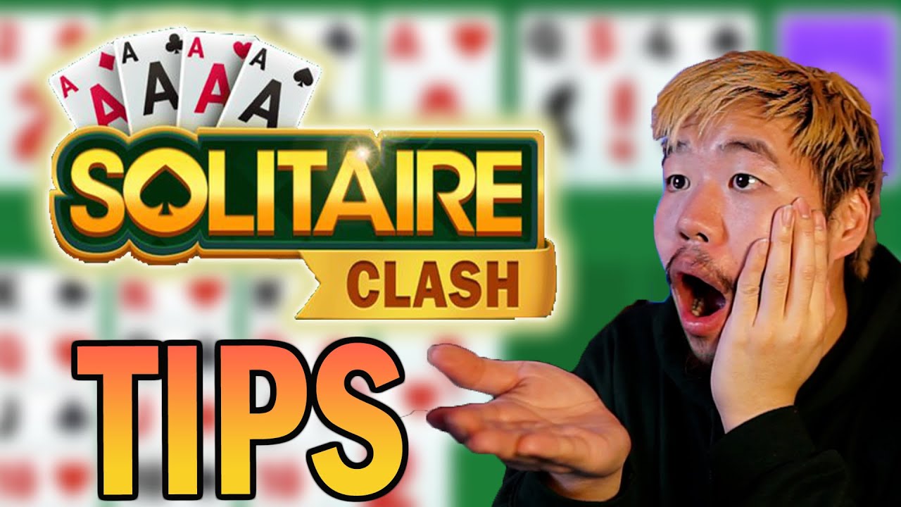 Secret to make Easy Money Playing Solitaire Clash, Full step by step  tutorial. 2022. 